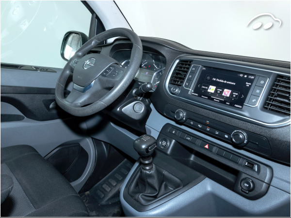 Opel Vivaro FURGON L SELECT 1.5 DI 100CV 10