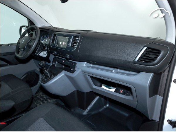 Opel Vivaro FURGON L SELECT 1.5 DI 100CV 11