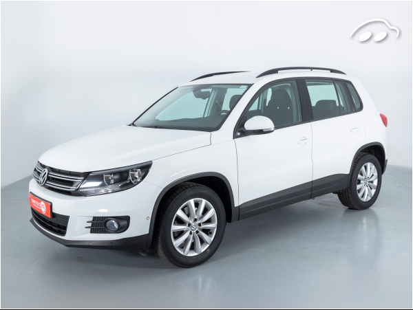 Volkswagen Tiguan 2.0 TDI 110CV 3