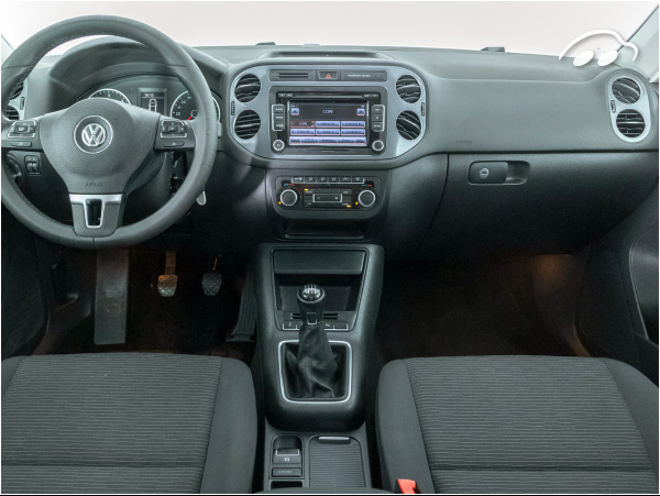 Volkswagen Tiguan 2.0 TDI 110CV 12