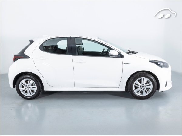 Toyota Yaris 1.5 VVT-I HYBRID BUSINESS PLUS 5P 116CV 4