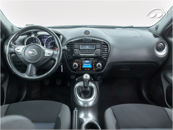 Nissan Juke 1.6 G ACENTA 112CV 4X2 12