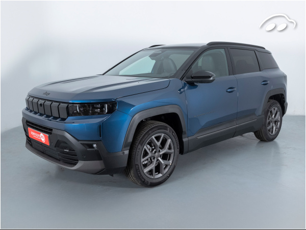 Jeep Compass COMPASS MHEV SUMMIT 1.2 145CV 3
