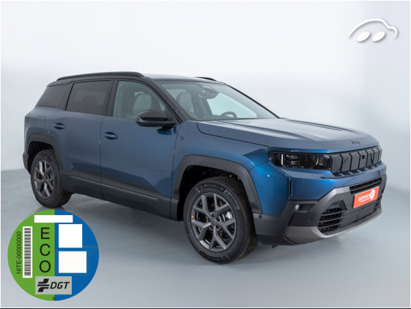 Jeep Compass COMPASS MHEV SUMMIT 1.2 145CV 1