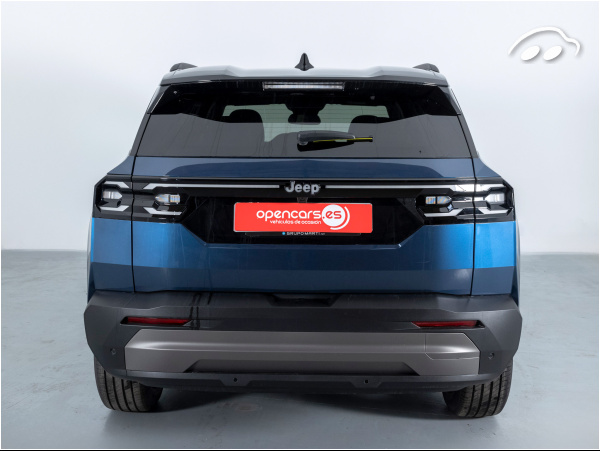 Jeep Compass COMPASS MHEV SUMMIT 1.2 145CV 7