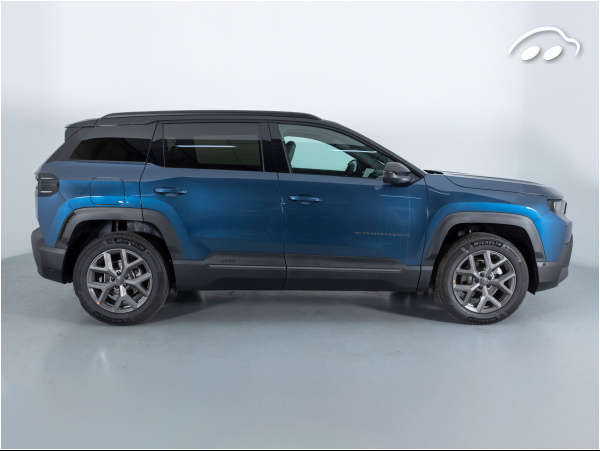 Jeep Compass COMPASS MHEV SUMMIT 1.2 145CV 4