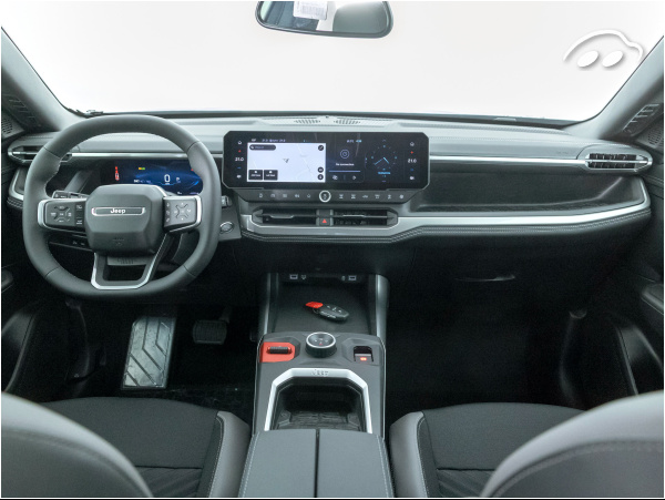 Jeep Compass COMPASS MHEV SUMMIT 1.2 145CV 9