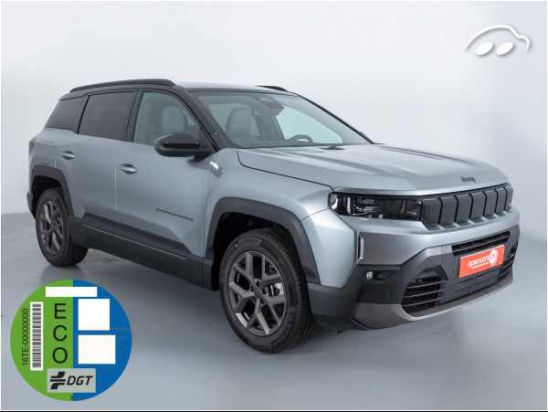 Jeep Compass MHEV SUMMIT 1.2 145CV 1