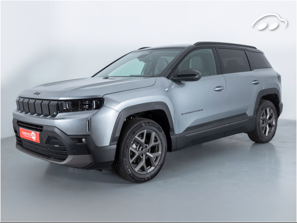 Jeep Compass MHEV SUMMIT 1.2 145CV 3