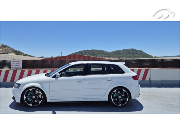 Audi A3 RS3 6