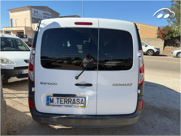 Renault Kangoo  10
