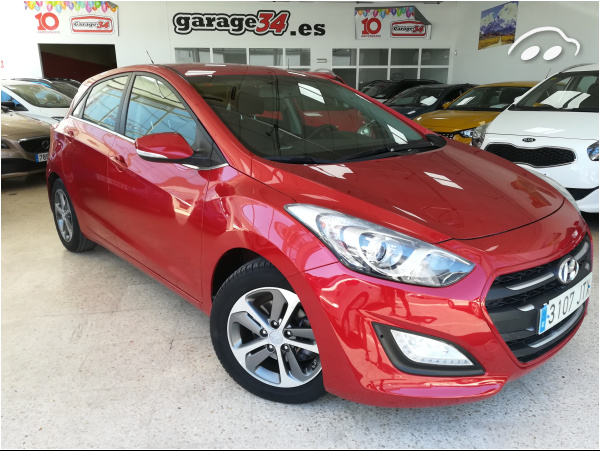 Hyundai i30 1.4 1