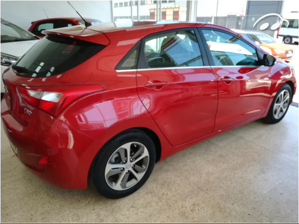 Hyundai i30 1.4 4