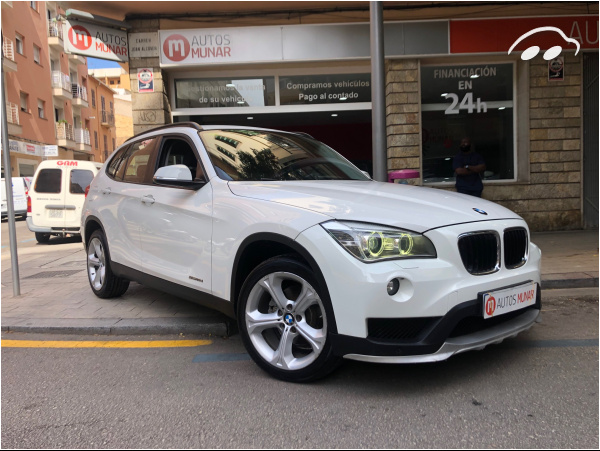 Bmw X1  1