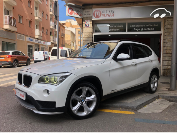 Bmw X1  2