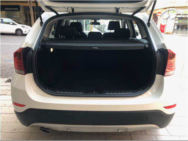 Bmw X1  8