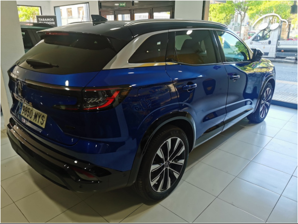 Renault Austral TECHNO HTBRID 200CV 5