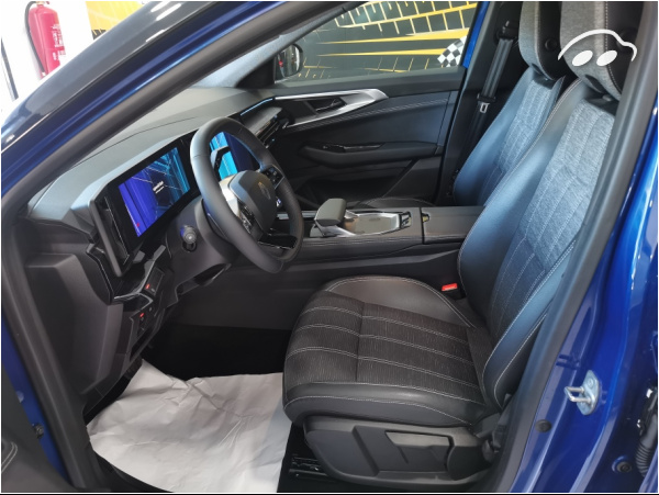 Renault Austral TECHNO HTBRID 200CV 6