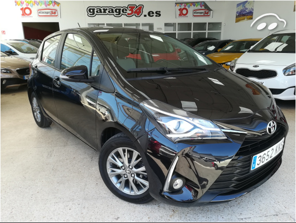 Toyota Yaris ACTIVE 1
