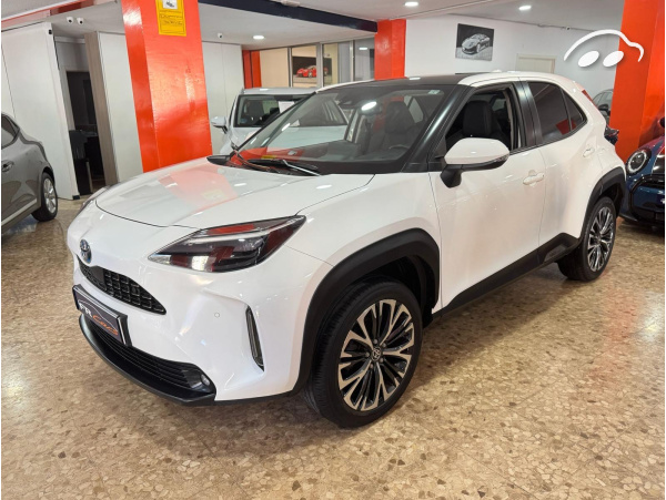 Toyota Yaris Cross 1.5 STYLE PLUS AUTOMÁTICO  3