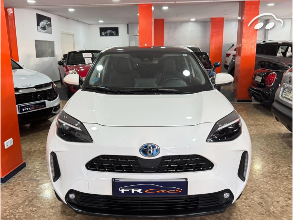 Toyota Yaris Cross 1.5 STYLE PLUS AUTOMÁTICO  2