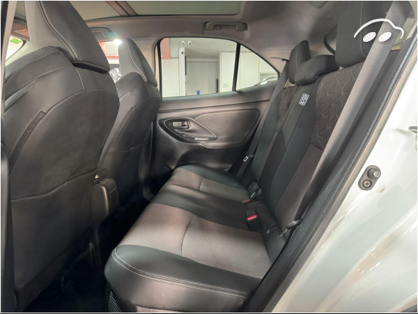 Toyota Yaris Cross 1.5 STYLE PLUS AUTOMÁTICO  9