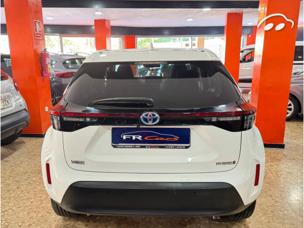 Toyota Yaris Cross 1.5 STYLE PLUS AUTOMÁTICO  5