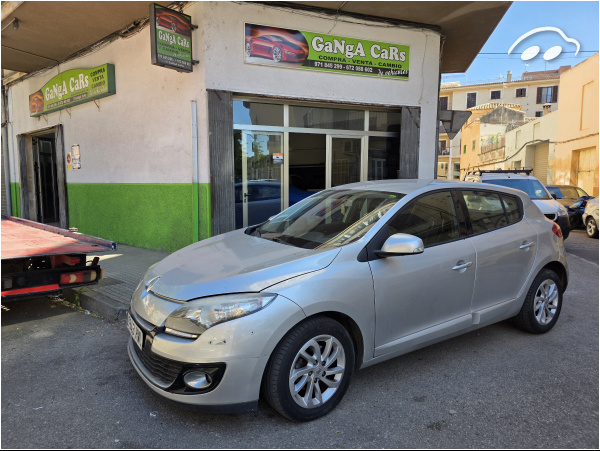 Renault Megane 1.5 diesel 1