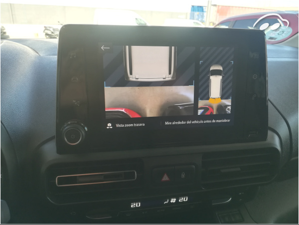 Opel Combo Life innovation 9
