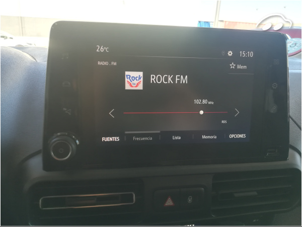 Opel Combo Life innovation 11