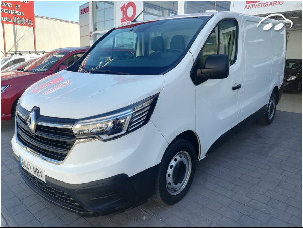 Renault Trafic furgon l1 h1 3