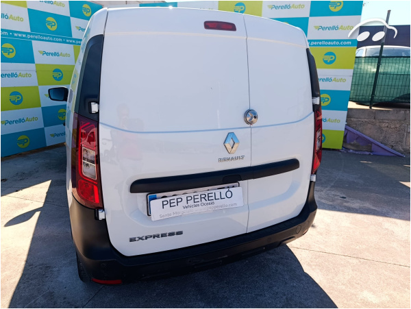 Renault Express 1.5 BLUE DCI 75 CV 2