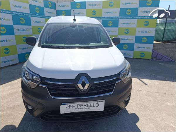 Renault Express 1.5 BLUE DCI 75 CV 7