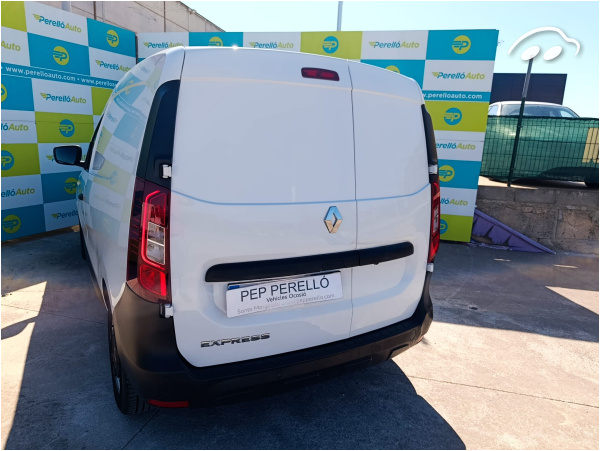 Renault Express 1.5 BLUE DCI 95 CV 8