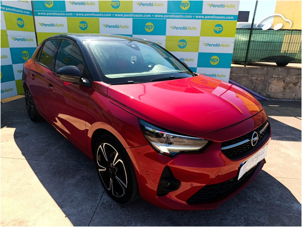 Opel Corsa 1.2 T XHL S/S GS 100 1