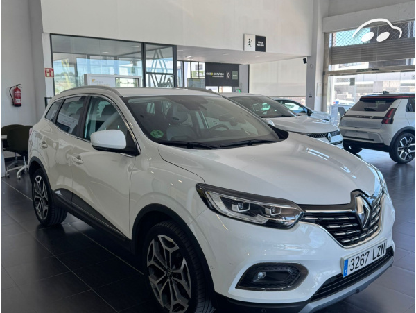 Renault Kadjar TECHNO TCE 8