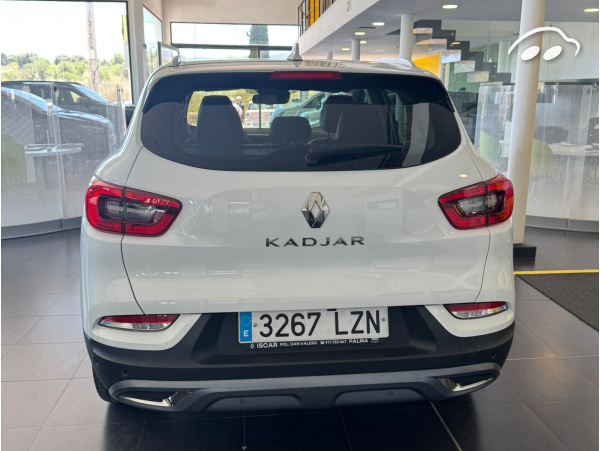 Renault Kadjar TECHNO TCE 5