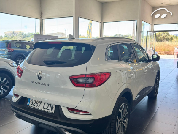 Renault Kadjar TECHNO TCE 6