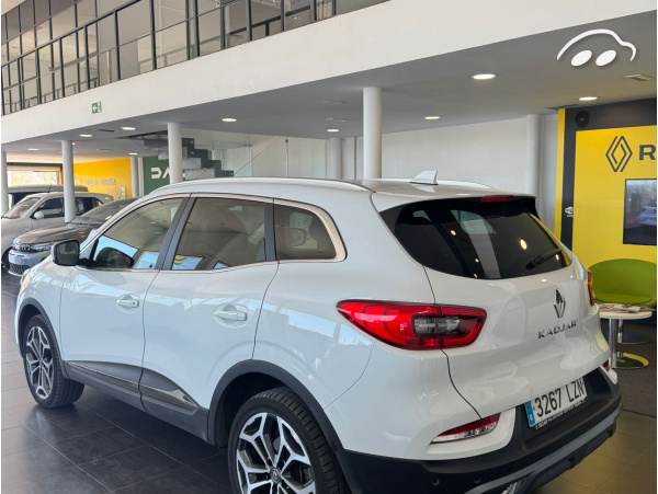 Renault Kadjar TECHNO TCE 4