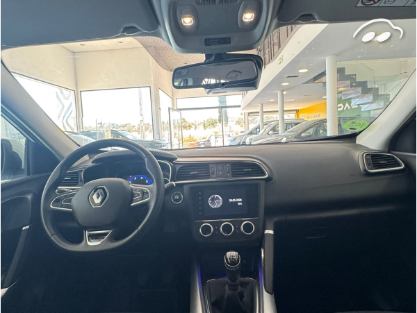 Renault Kadjar TECHNO TCE 11