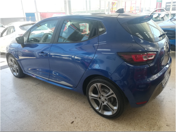 Renault Clio 1.2 3