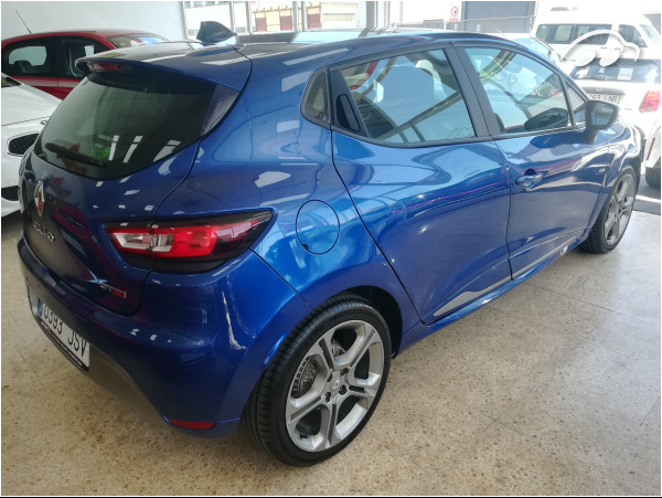 Renault Clio 1.2 5