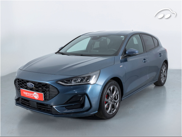 Ford Focus HYBRID TURBO ST-LINE 1.0 125CV 3