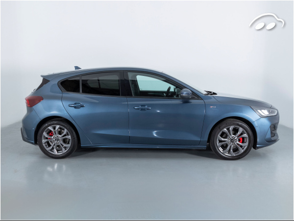 Ford Focus HYBRID TURBO ST-LINE 1.0 125CV 4