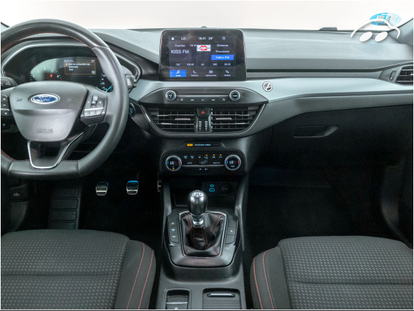Ford Focus HYBRID TURBO ST-LINE 1.0 125CV 12