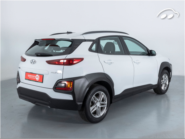 Hyundai Kona KLASS 1.0 TGDI 4X2 119CV 5