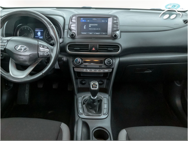 Hyundai Kona KLASS 1.0 TGDI 4X2 119CV 12