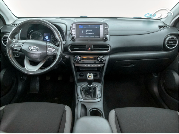 Hyundai Kona KLASS 1.0 TGDI 4X2 119CV 9