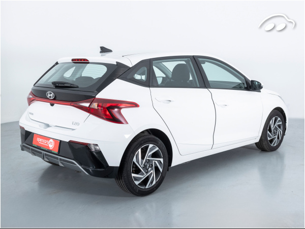 Hyundai i20 KLASS 1.0 TGDI 100CV 5