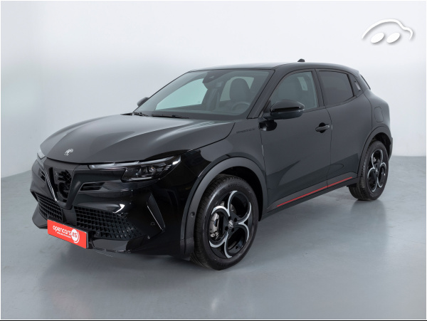 Alfa Romeo Junior JUNIOR IBRIDA AUTOMATICO TURBO 1.2 145CV 3